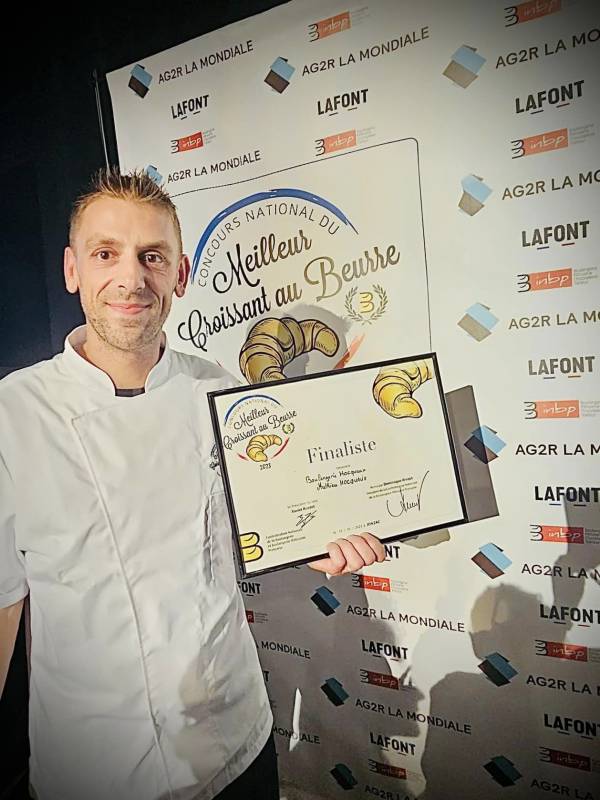 Finale Nationale Du Meilleur Croissant Au Beurre La Boulangerie