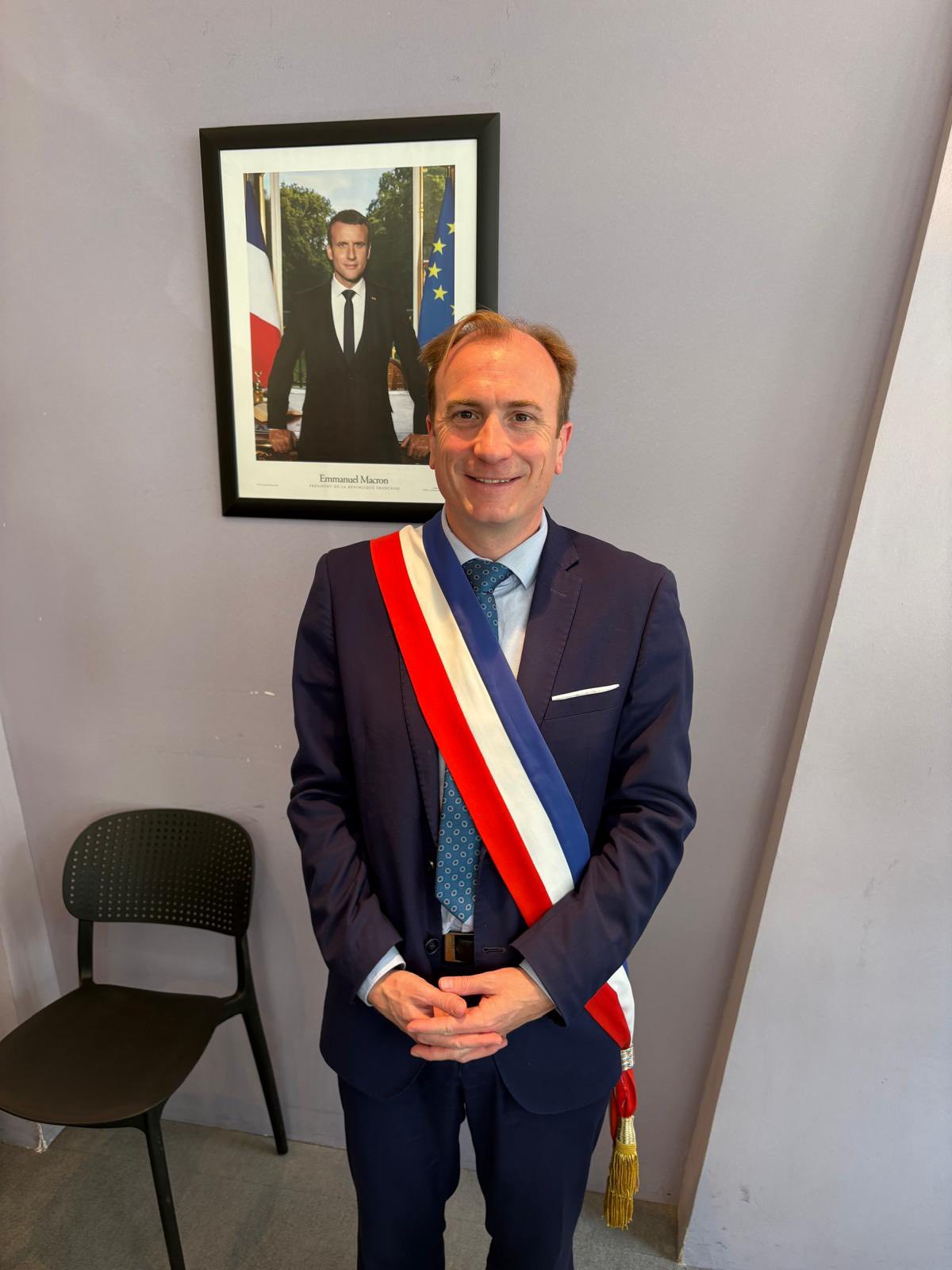 Simon Leclerc reconduit à la tête de l’Ouest Vosgien après un vote serré