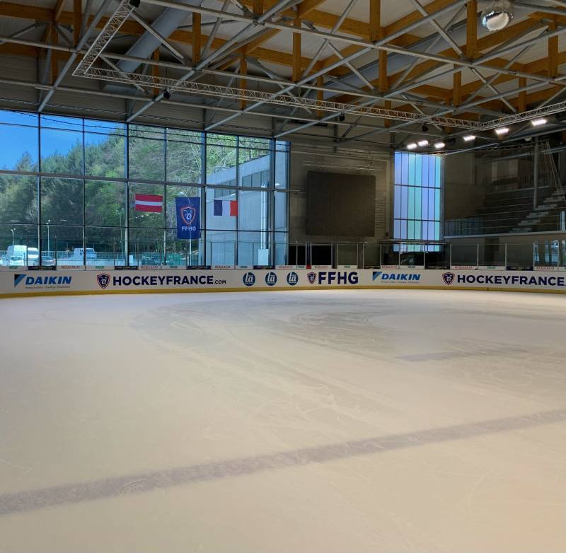 patinoire Epinal