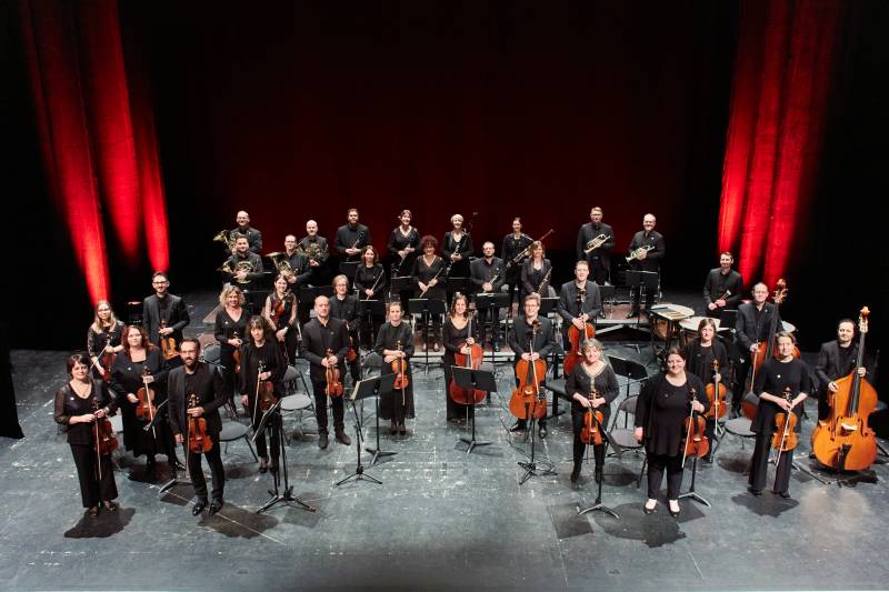 Ensemble Orchestral Epinal la belle image © ArnoPaul 