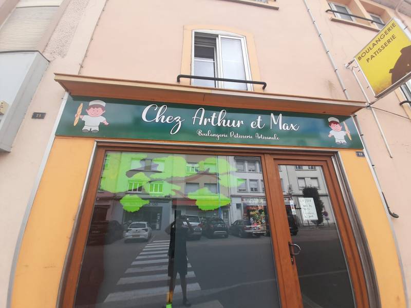 photo Boulangerie chez Arthur et Max