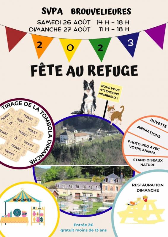 Affiche SVPA