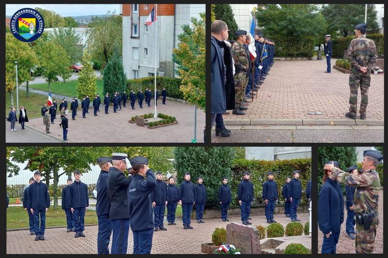 photos Gendarmerie des Vosges