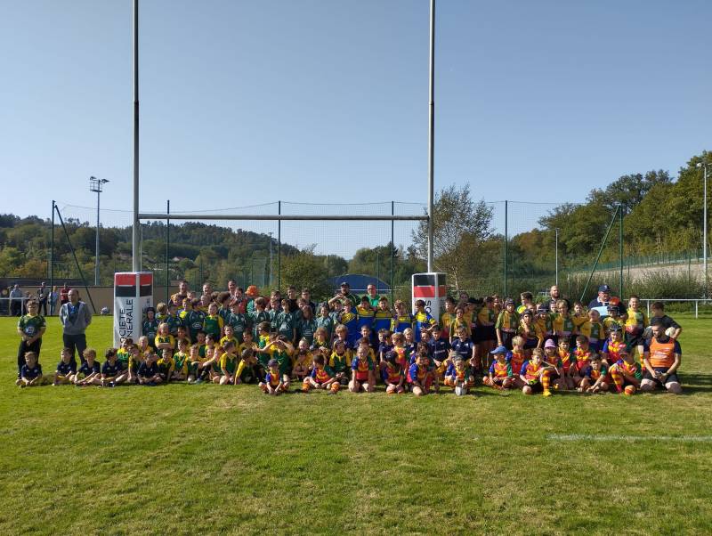 photos Comité départemental des Vosges de Rugby