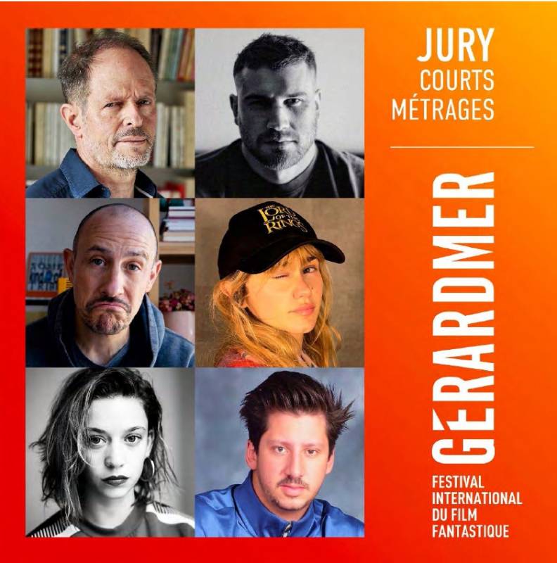 Festival International du Film Fantastique : découvrez le jury et les ...