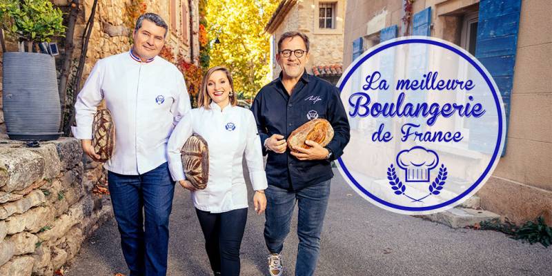 image facebook La Meilleure Boulangerie de France M6