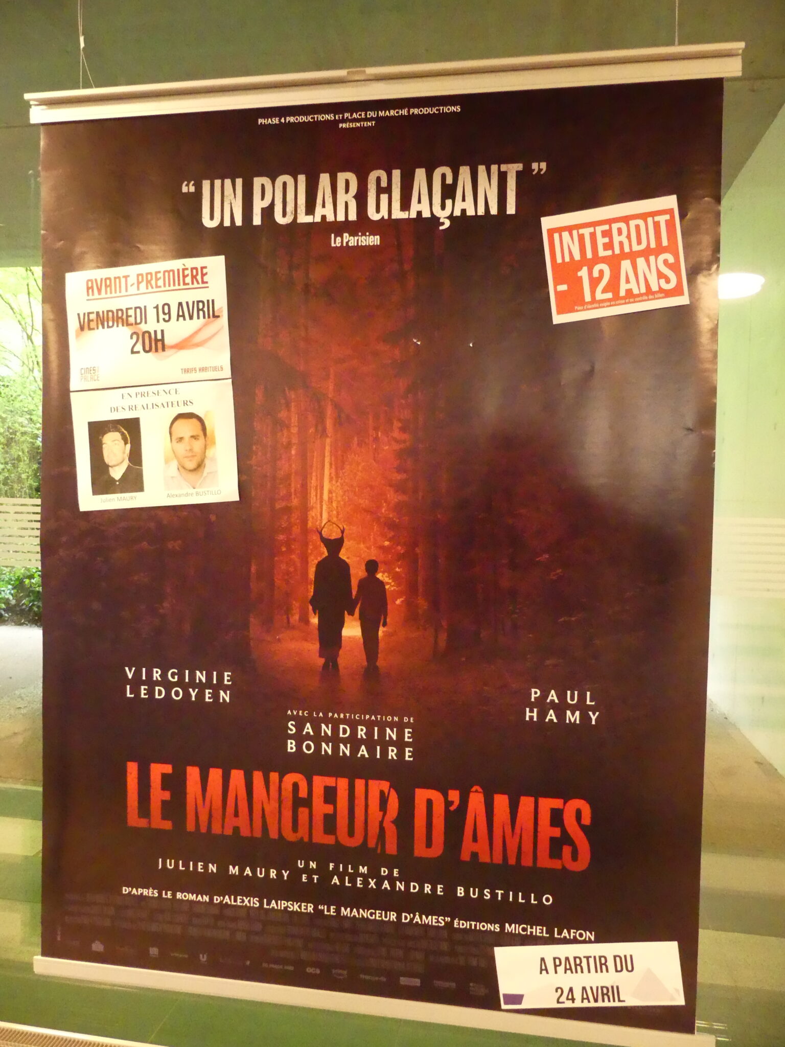 Mangeur d'âmes - Télécharger PDF | ePUB | Audio