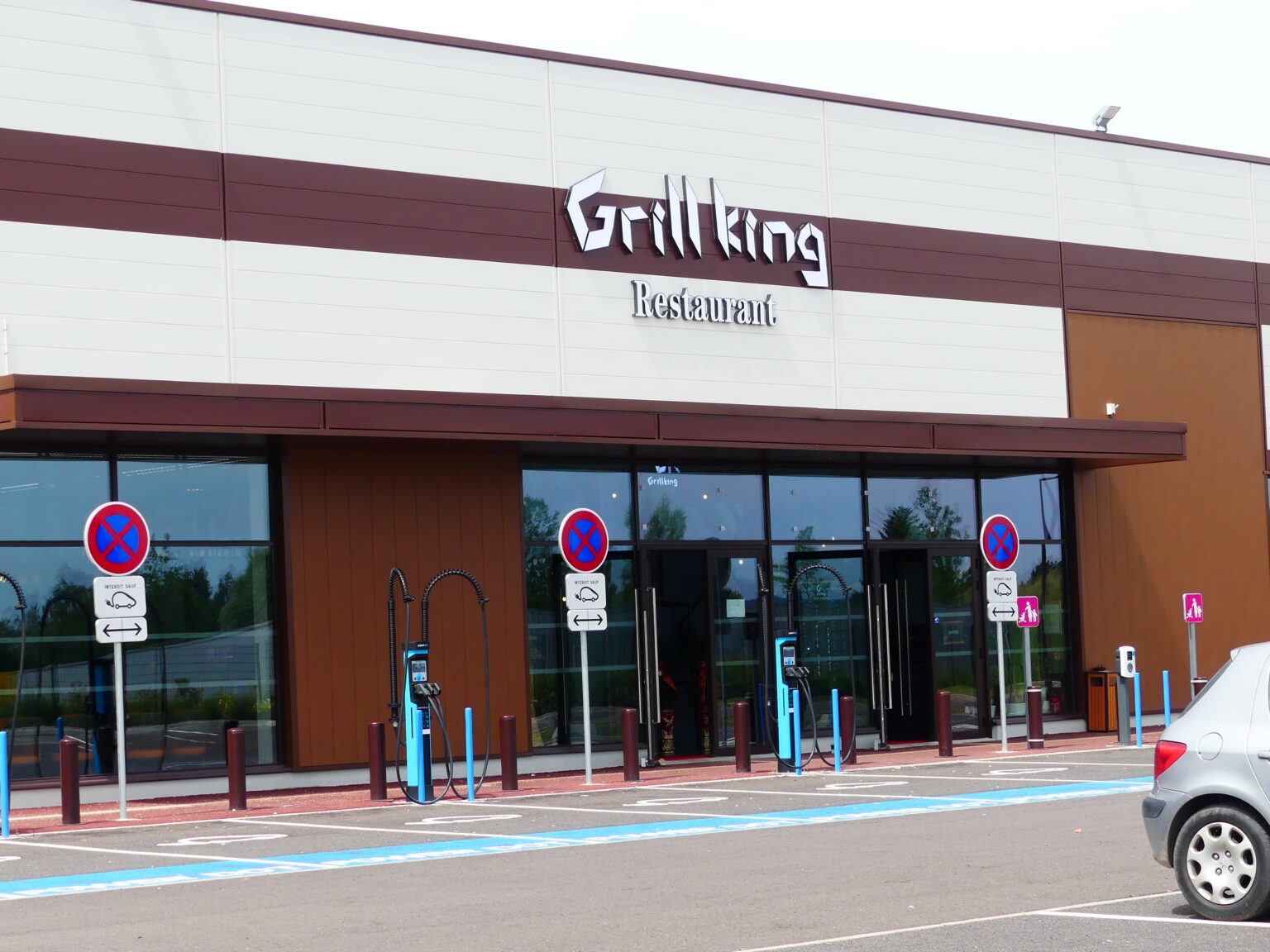 Le restaurant à volonté Grill King vient d'ouvrir à Épinal - Epinal Info