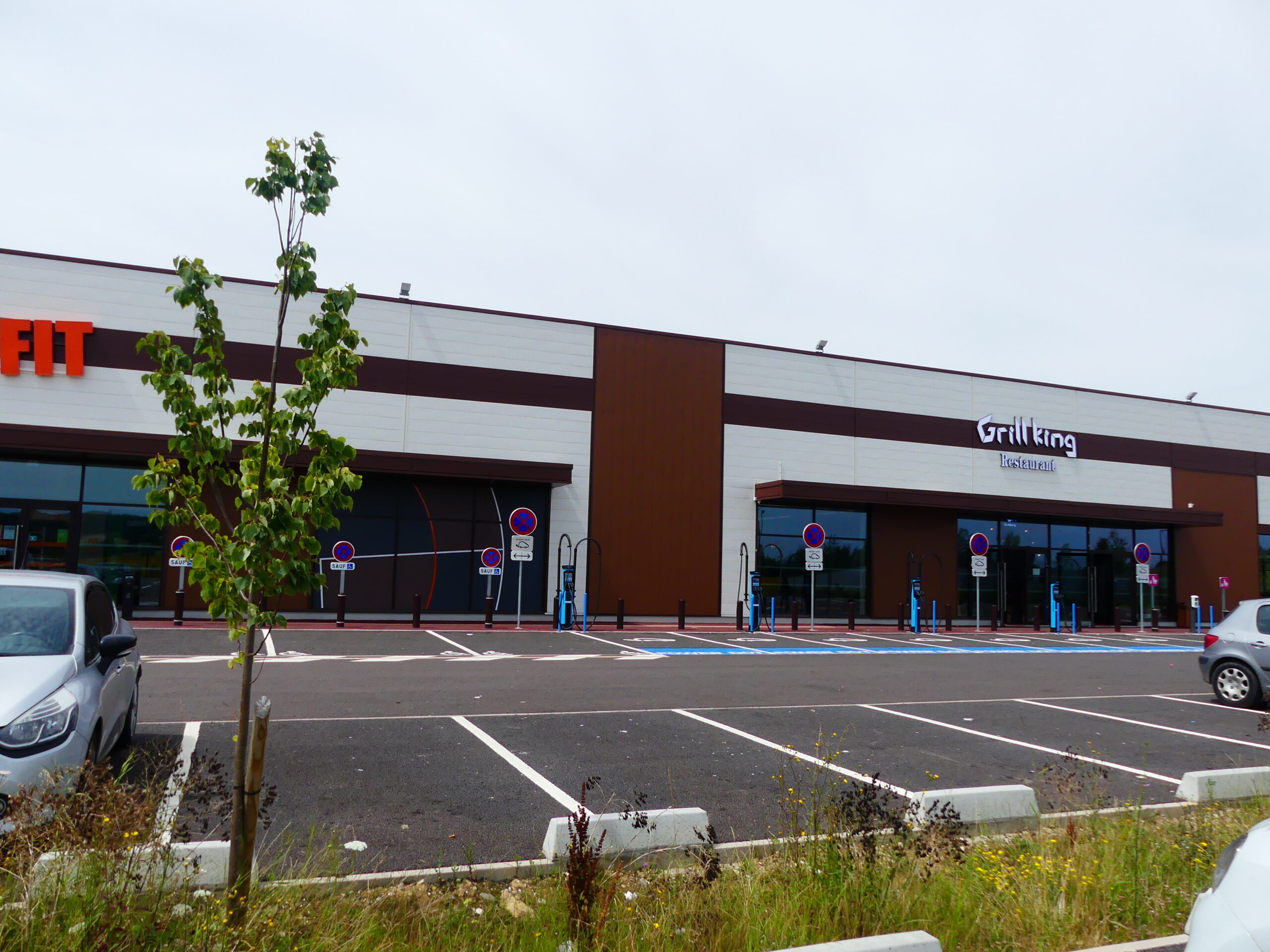 Le restaurant à volonté Grill King vient d'ouvrir à Épinal - Epinal Info