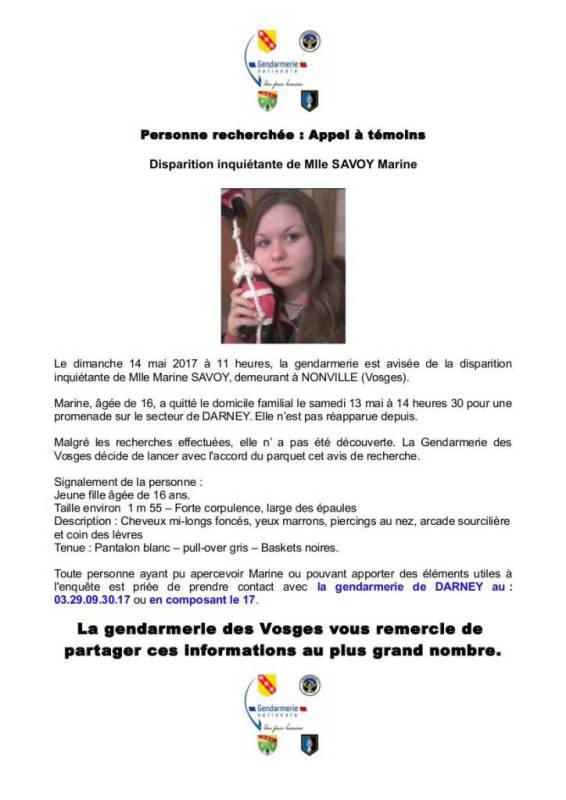 avis-de-recherche-disparition-inqui-tante-de-marine-savoy-epinal-info