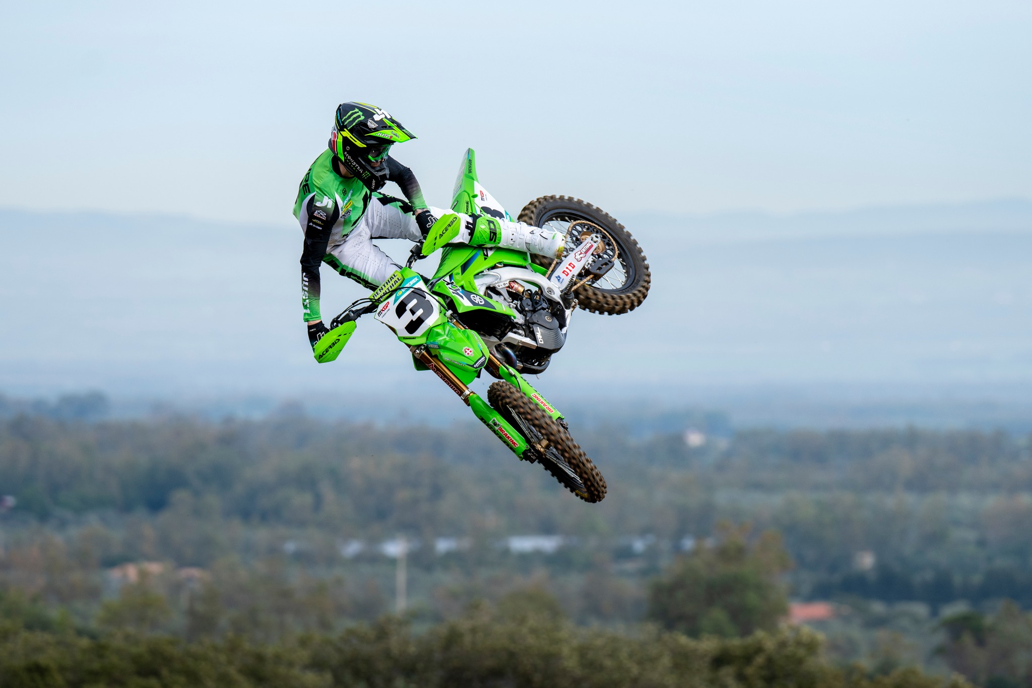 Le vosgien Romain Febvre retrouve la couronne MXGP, dix ans après son premier sacre