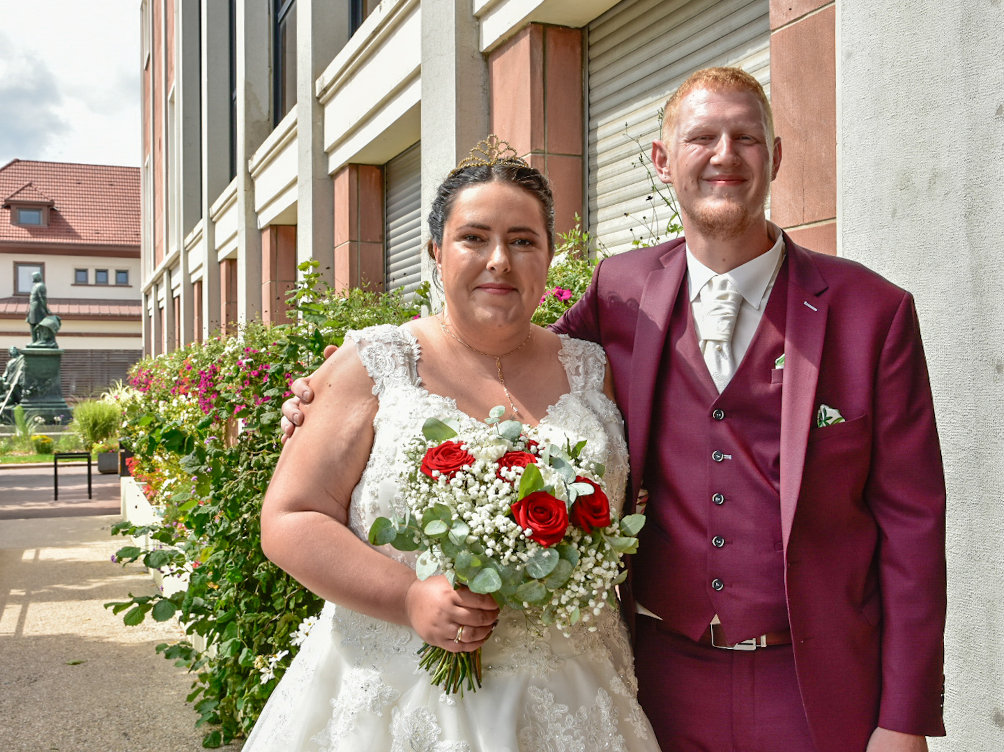 Mariage-Brian&Céline (1)