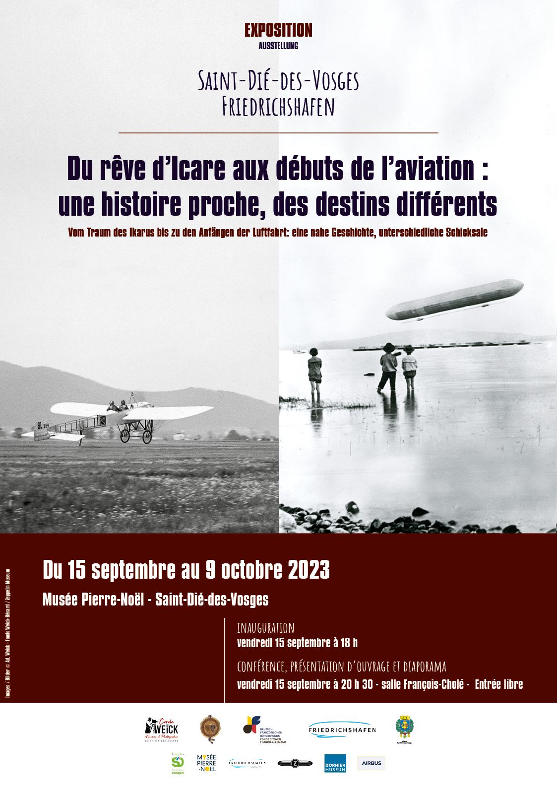 Exposition_Histoire_Aviation_SDDV_Friedrichshafen_Cercle_Weick