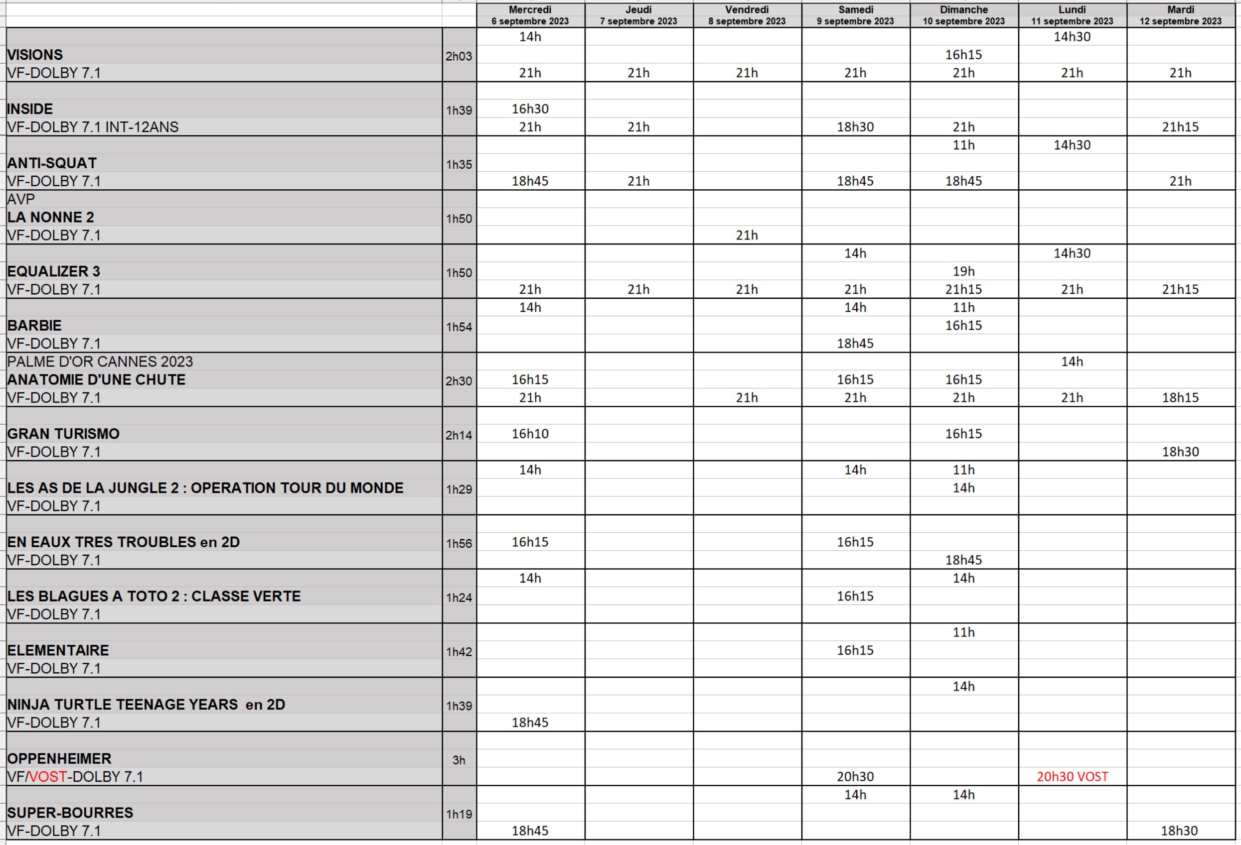 Programme_Empire_Semaine_36