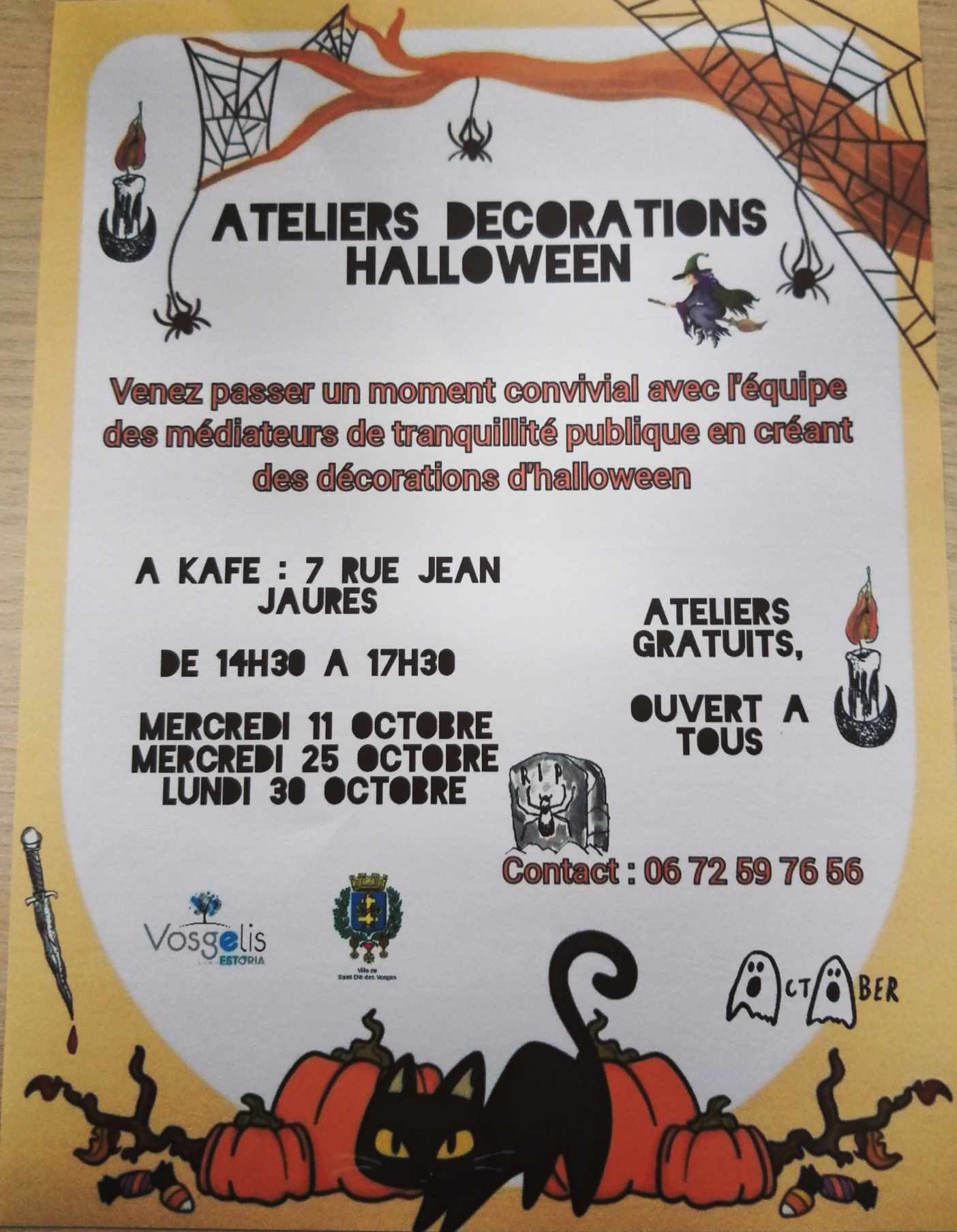 Ateliers_Décorations_Halloween