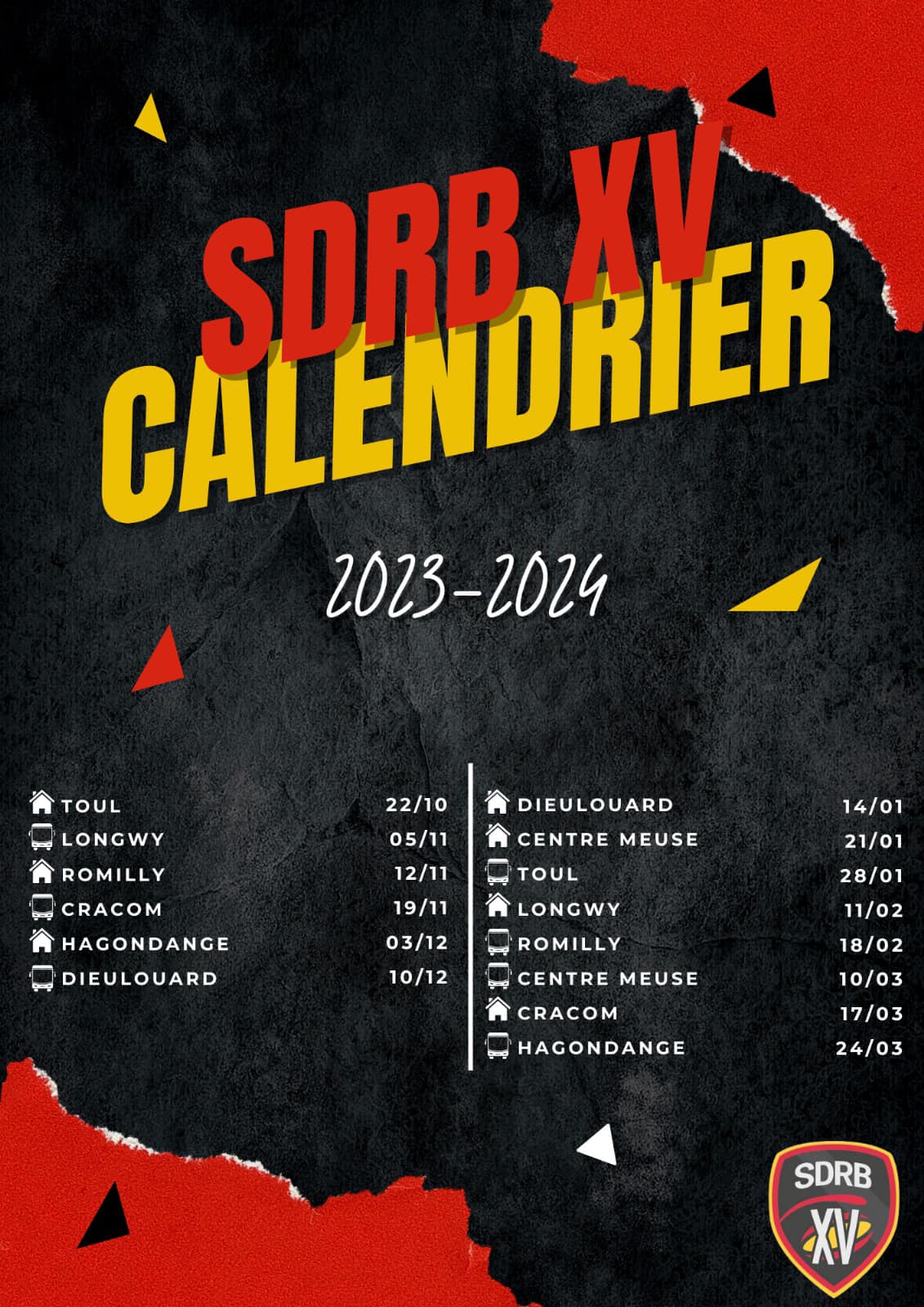 Calendrier_Saison_2023-2024_SDRB_XV