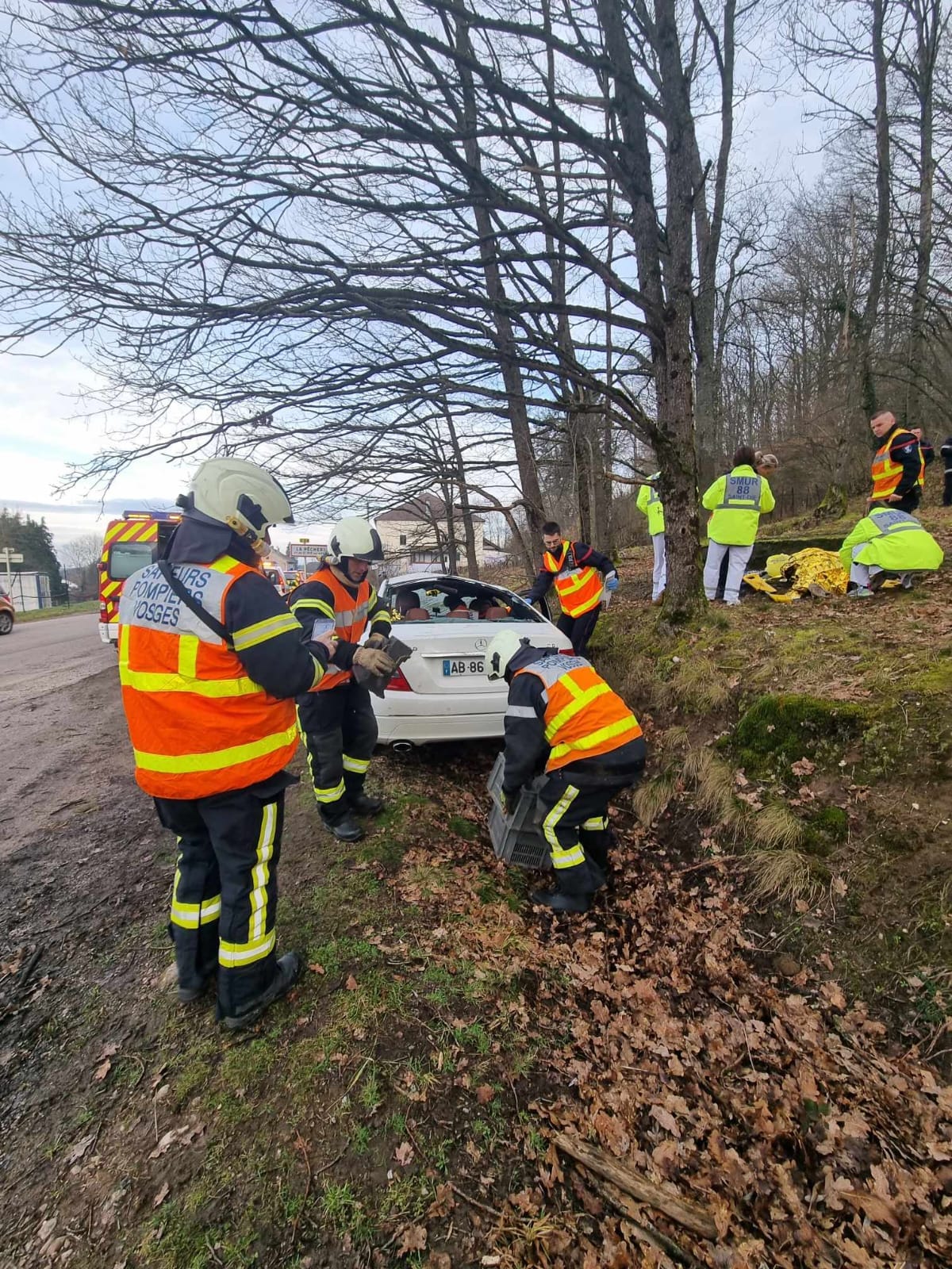 Exercice_Secours_La_Pêcherie (2)