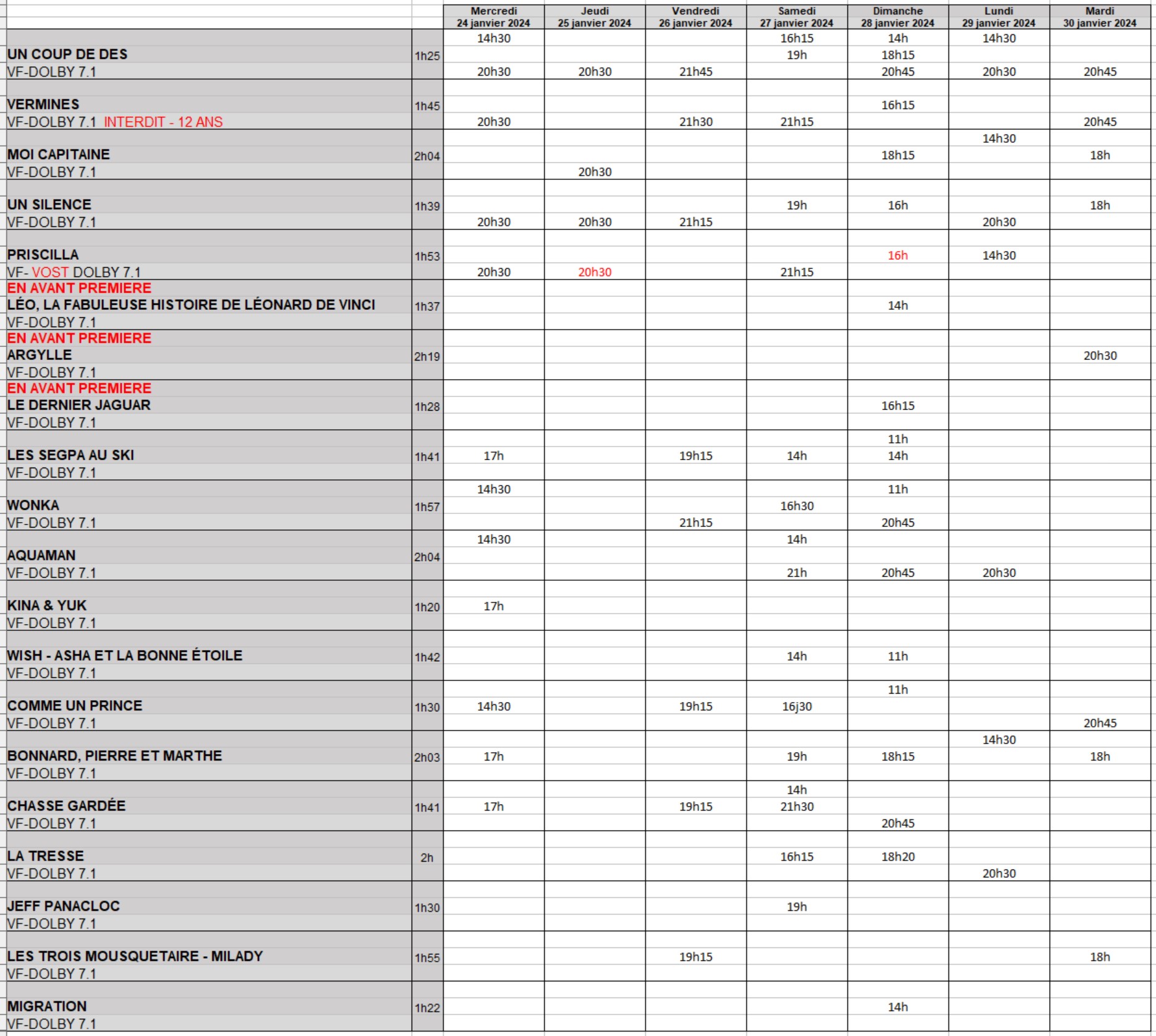 Programme_Cinéma_l'Empire_Semaine_04_2023