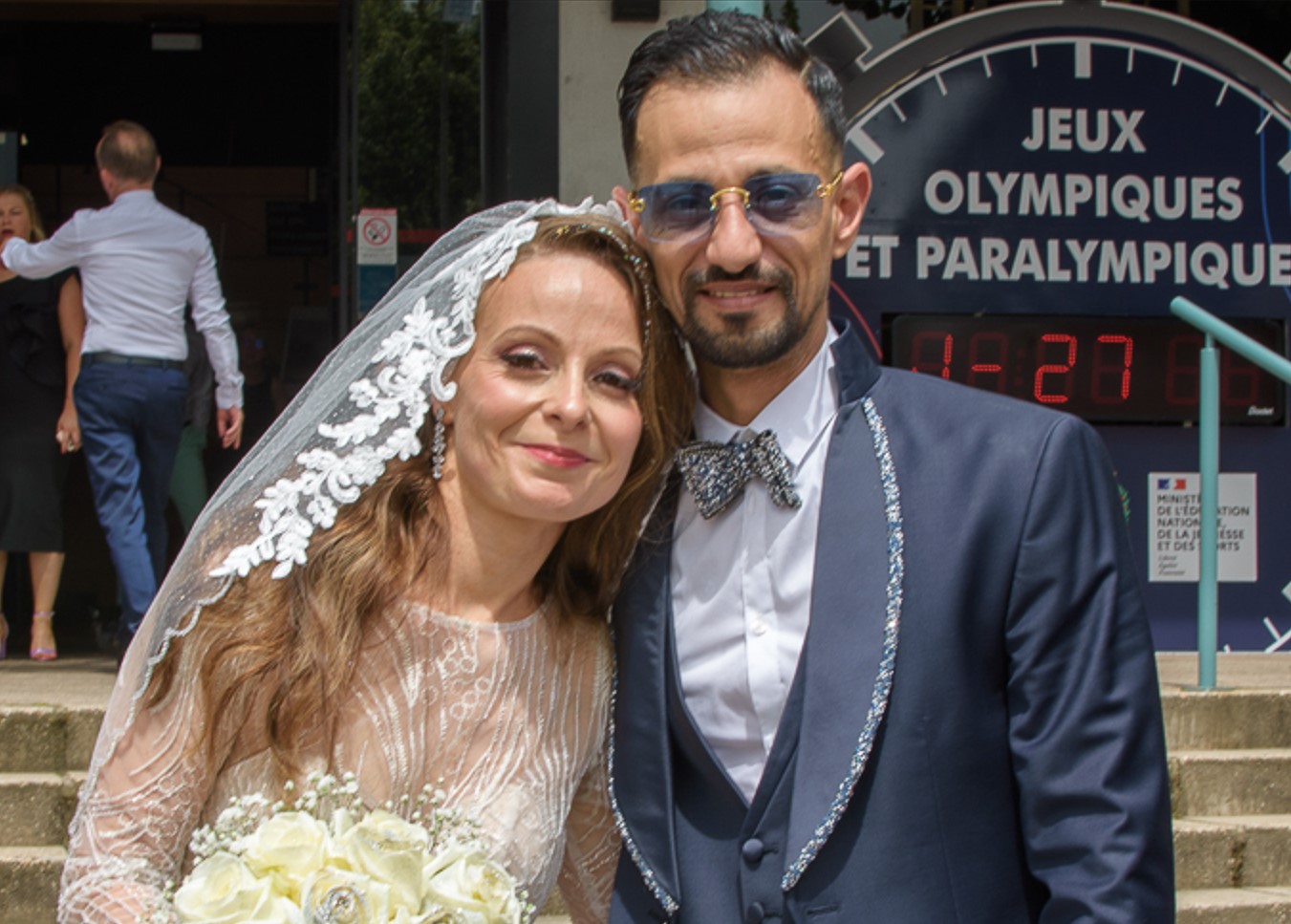 Mariage Fayssal et Johanna Saint Die Info