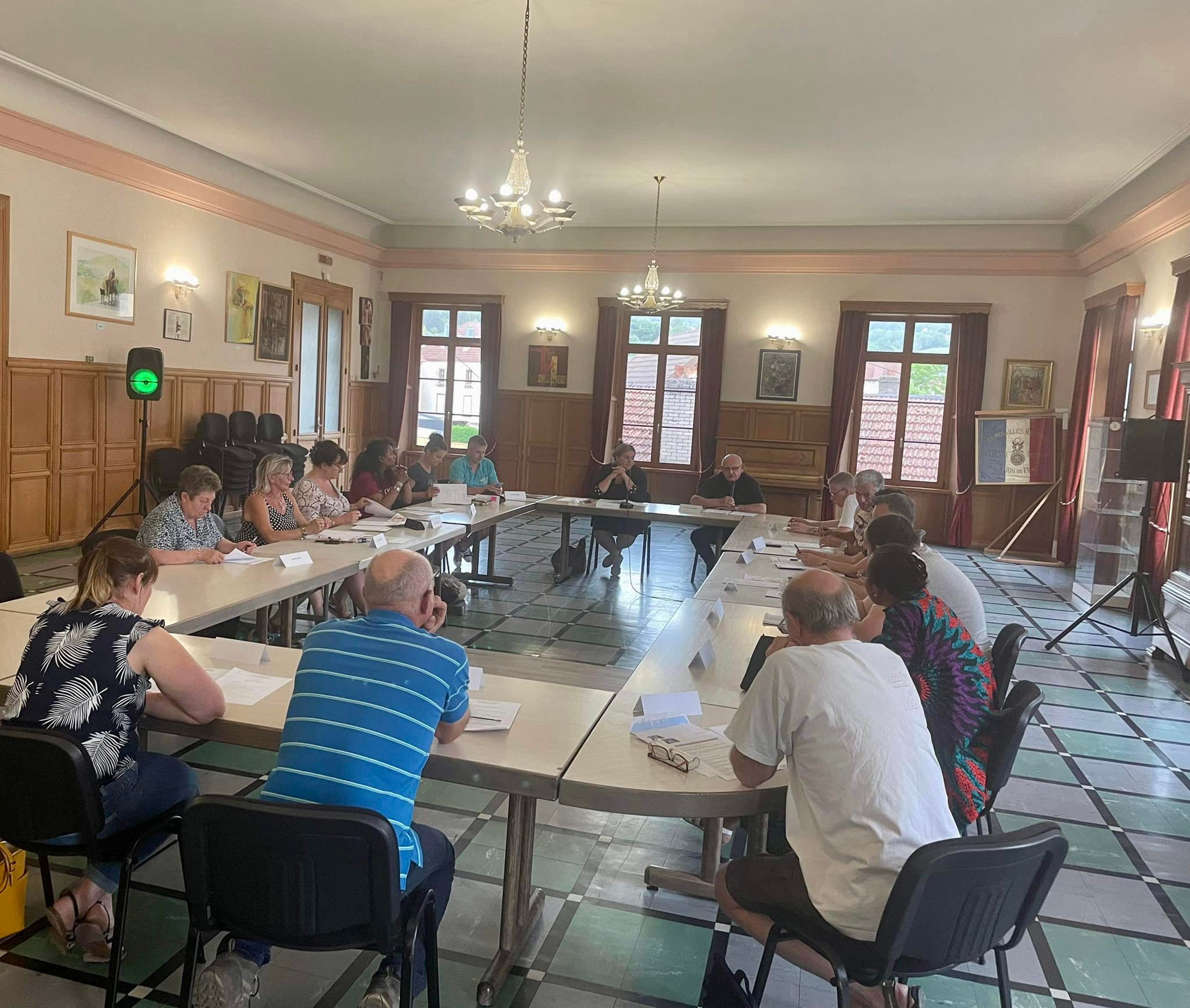 Fraize – Compte-rendu du Conseil Municipal - Saint Die Info