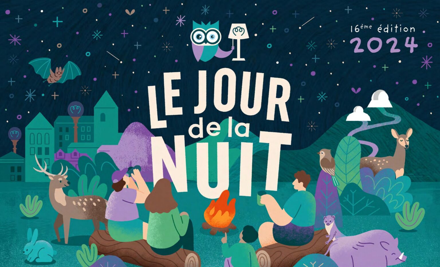 Jour de la Nuit en Déodatie : demandez le programme ! - Saint Die Info