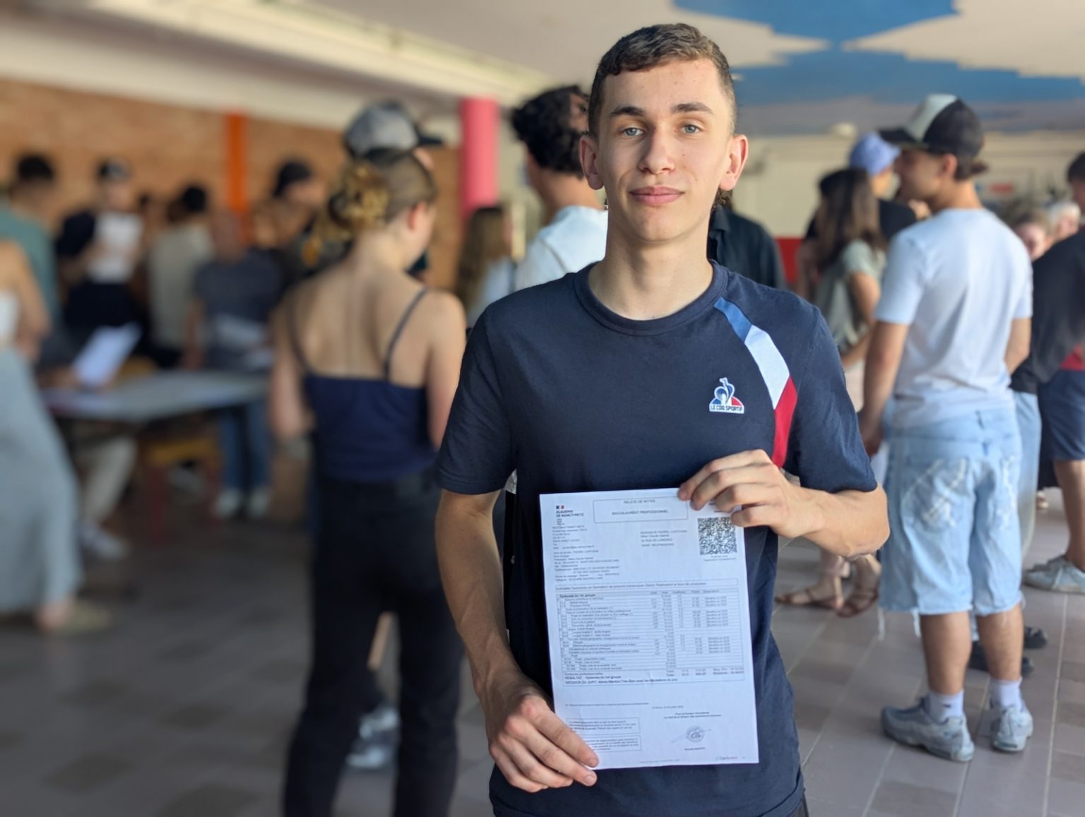 félicitations du jury brevet points