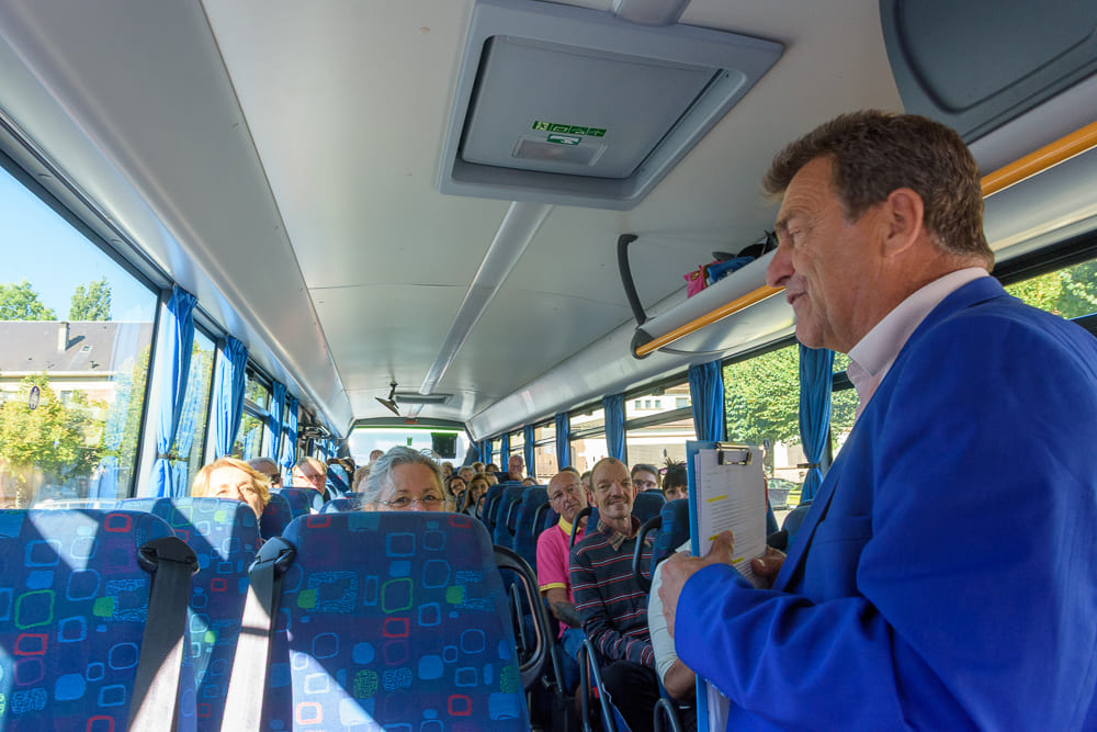 Saint-Dié-des-Vosges accueille ses nouveaux habitants