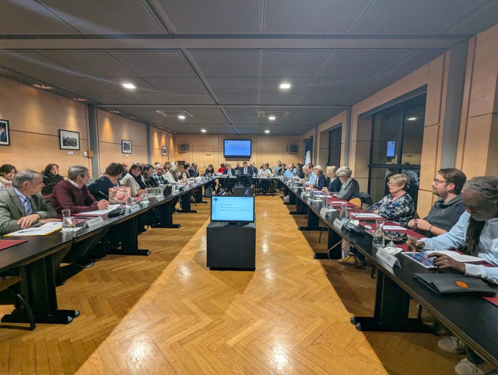 Conseil Municipal : quels projets et investissements municipaux en 2026 ?