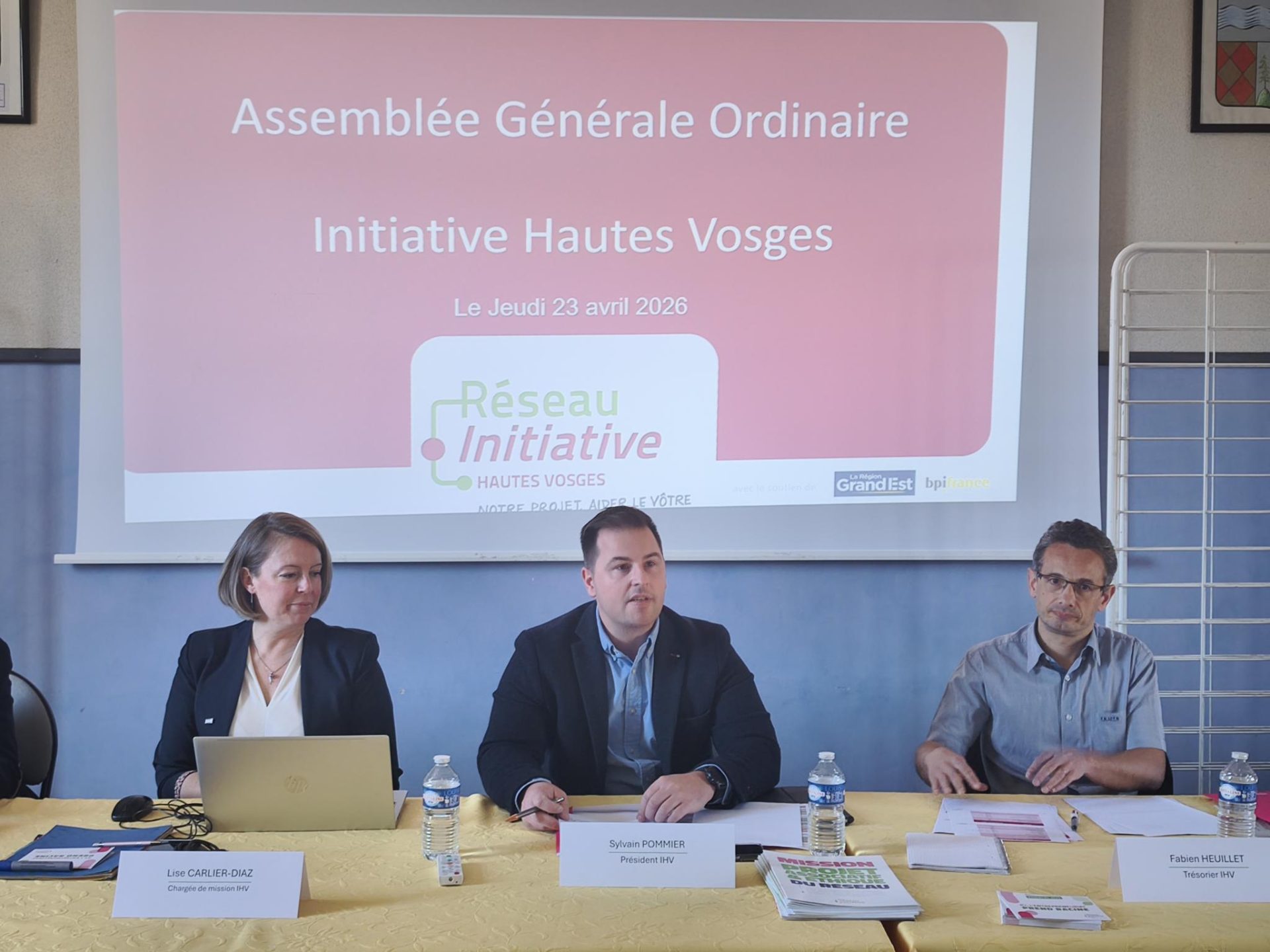 Initiatives Hautes Vosges : une aide précieuse pour la sauvegarde de l’emploi