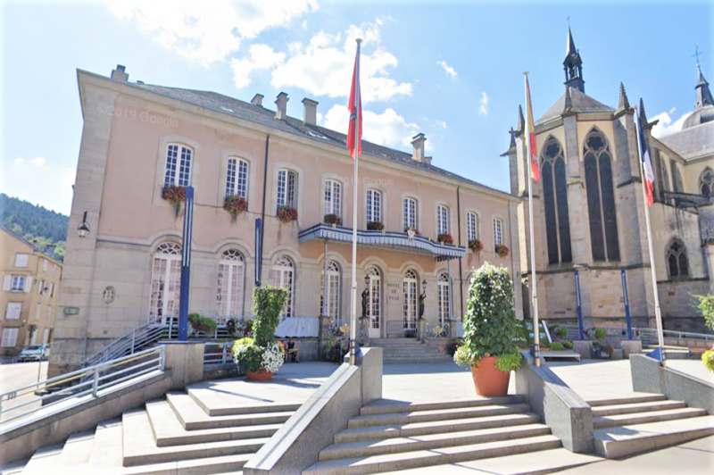 mairie remiremont