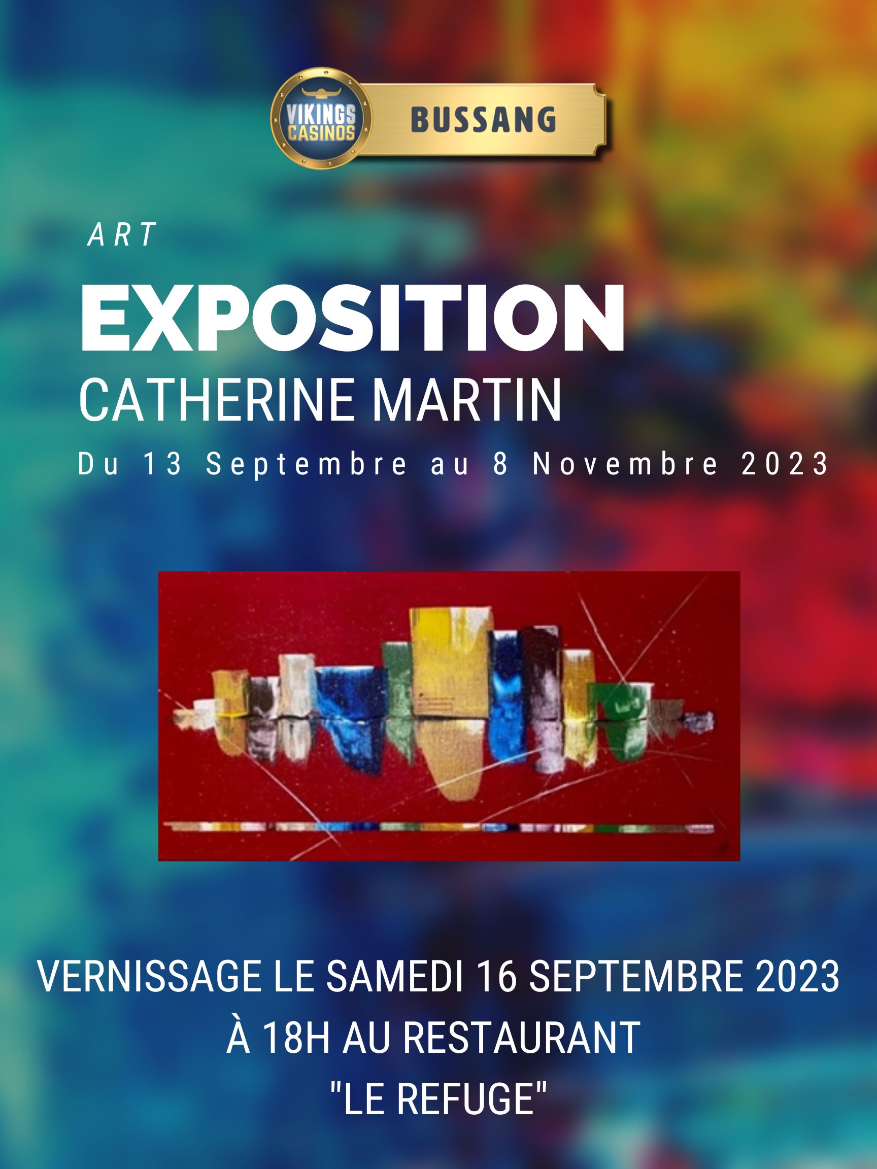 Expo Catherine Martin