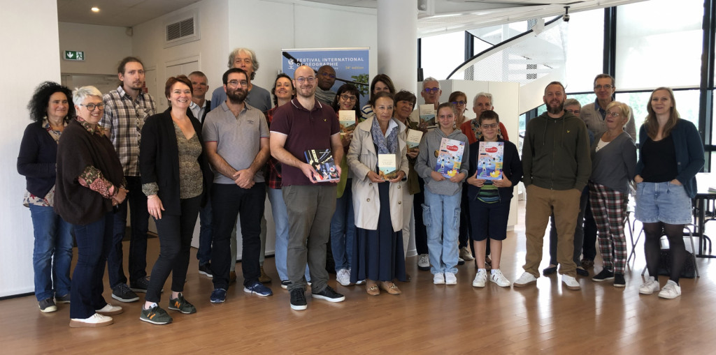 FIG – Les lauréats des prix Amerigo-Vespucci 2023 - Remiremont Info