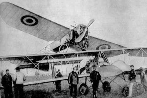 Avion 1914