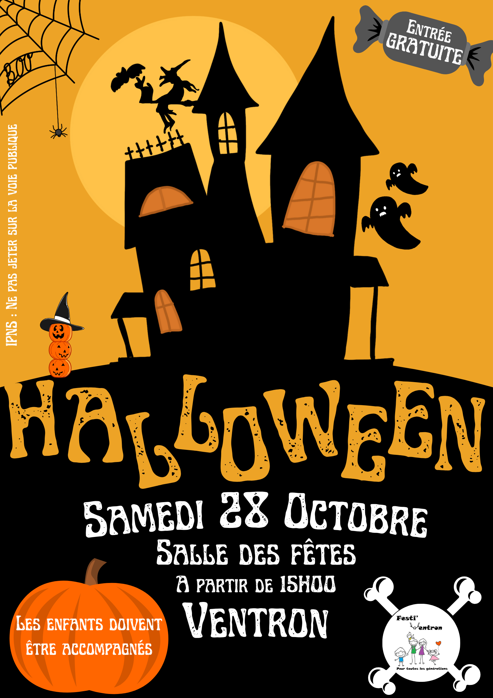 hallowen festi'ventron (1)