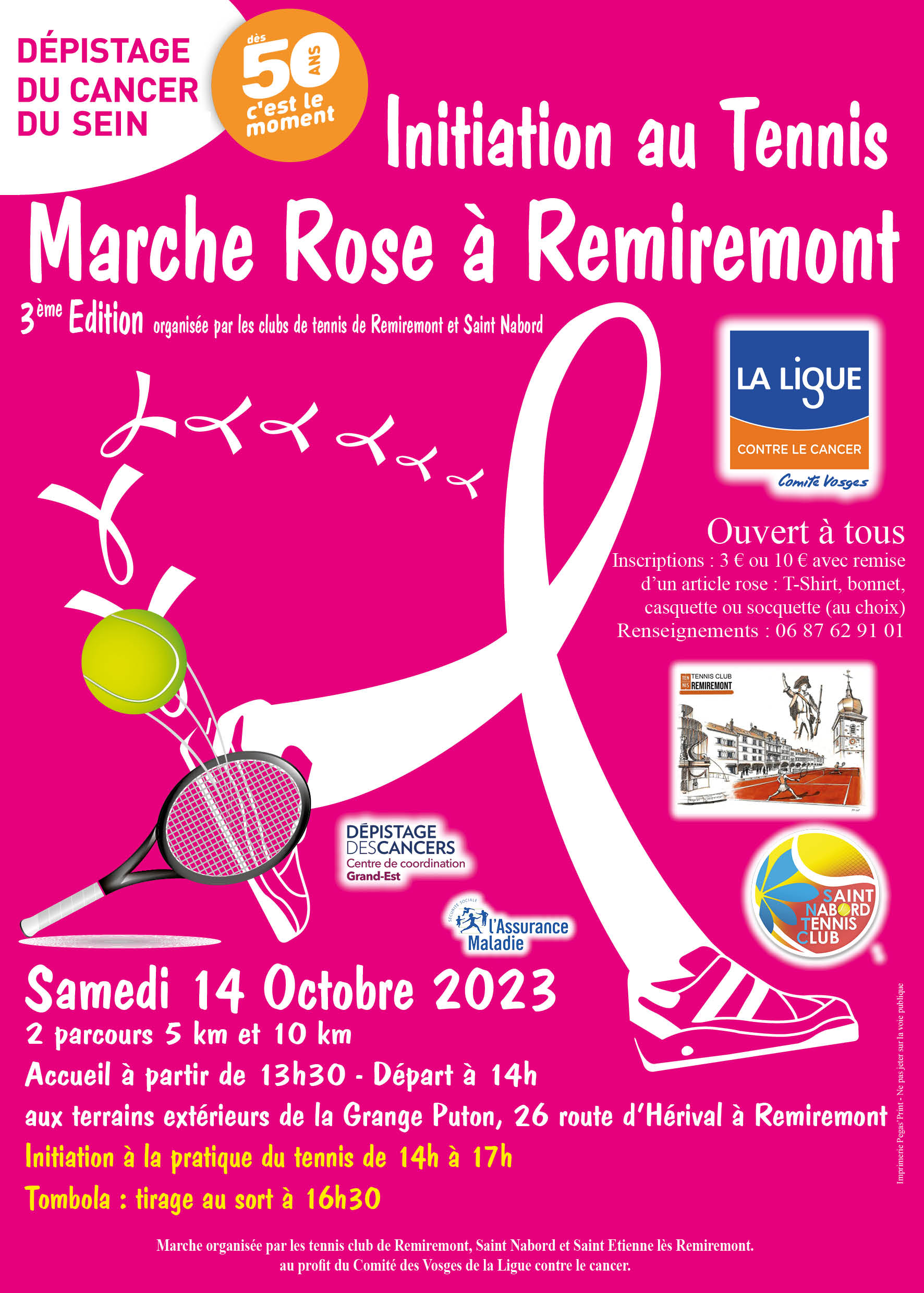 Marche Rose Rt 2023