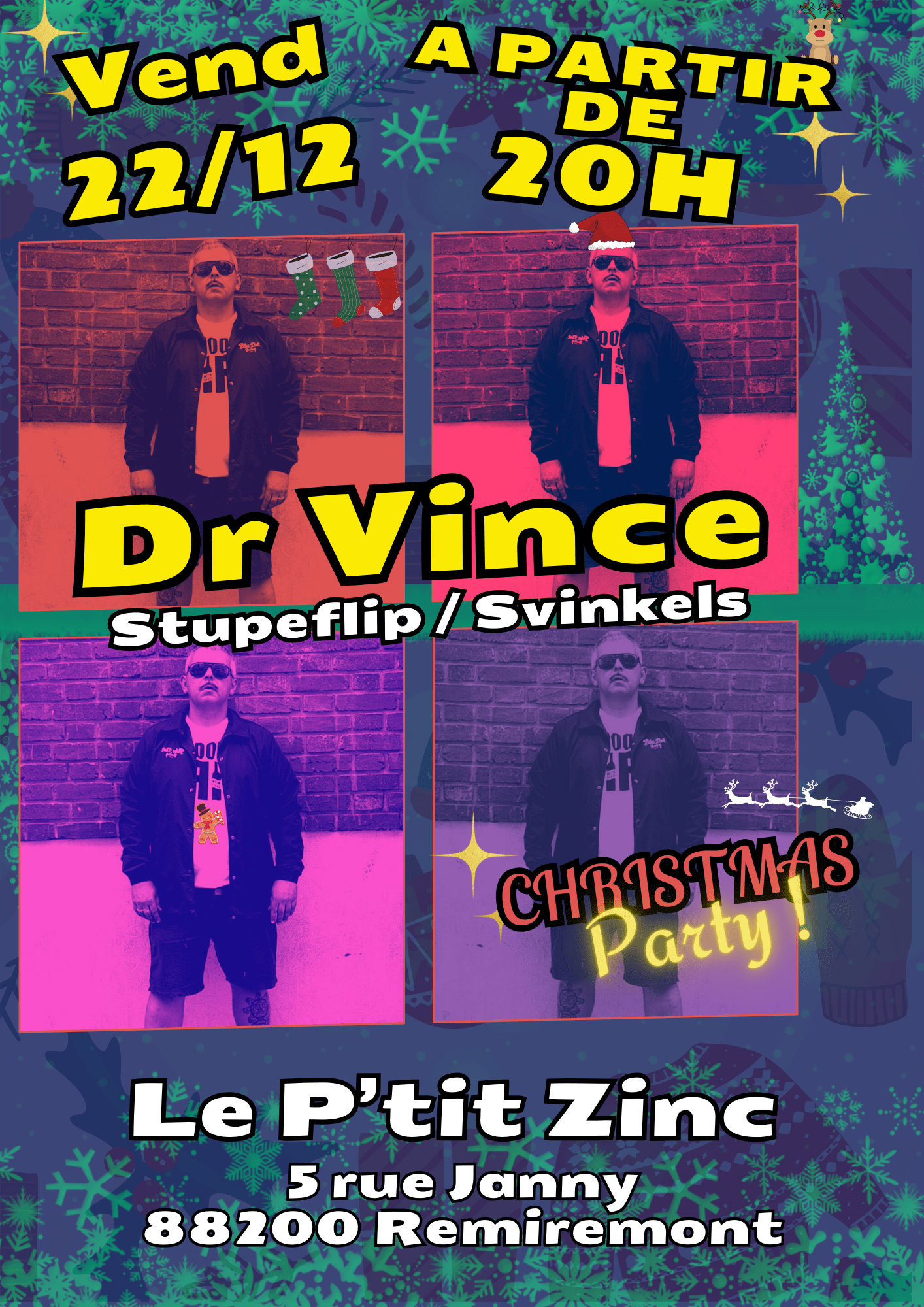 Dr Vince P'tit Zinc Vosges 88-min