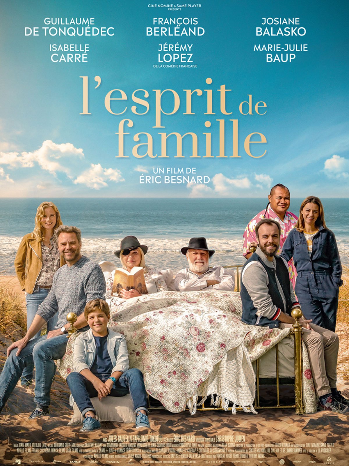 Résultat de recherche d'images pour "l'esprit de famille film"