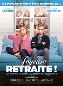 Résultat de recherche d'images pour "joyeuse retraite film"