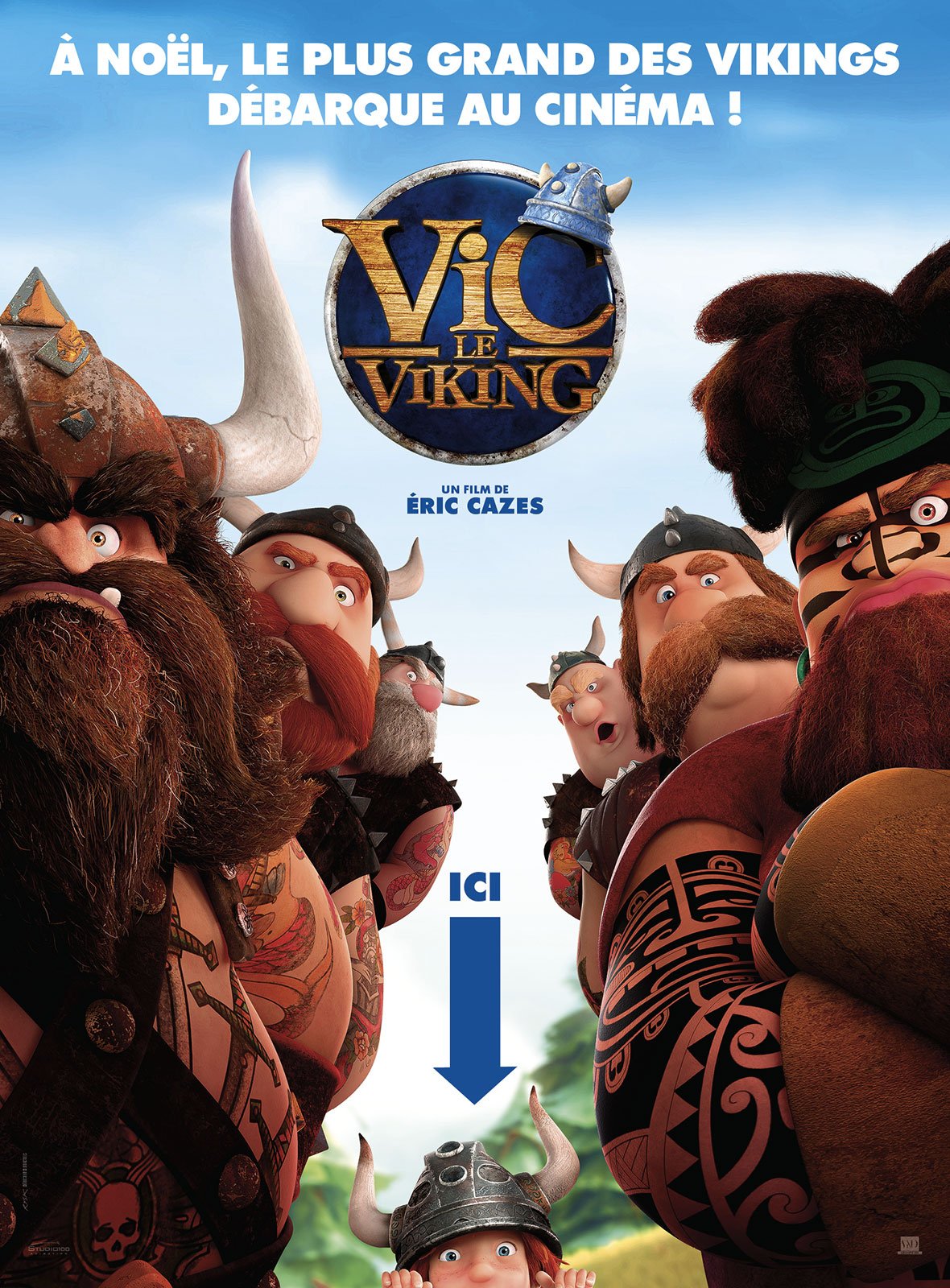 Résultat de recherche d'images pour "vic le viking film"