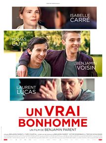 Résultat de recherche d'images pour "un vrai bonhomme film"