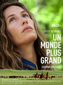 Résultat de recherche d'images pour "un monde plus grand film"