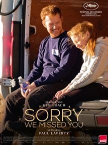 Résultat de recherche d'images pour "sorry we missed you film"