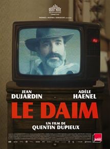 Résultat de recherche d'images pour "le daim film"