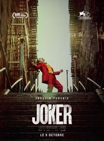 Résultat de recherche d'images pour "joker film affiche"