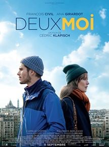 Résultat de recherche d'images pour "deux moi affiche"