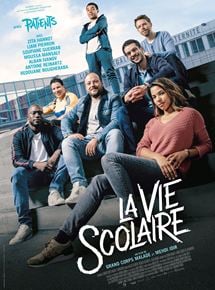 Résultat de recherche d'images pour "film la vie scolaire"