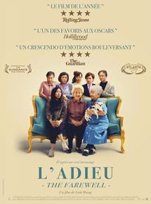 Résultat de recherche d'images pour "l'adieu film"