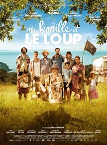 Résultat de recherche d'images pour "ma famille et le loup"