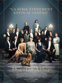 Résultat de recherche d'images pour "downton abbey film"