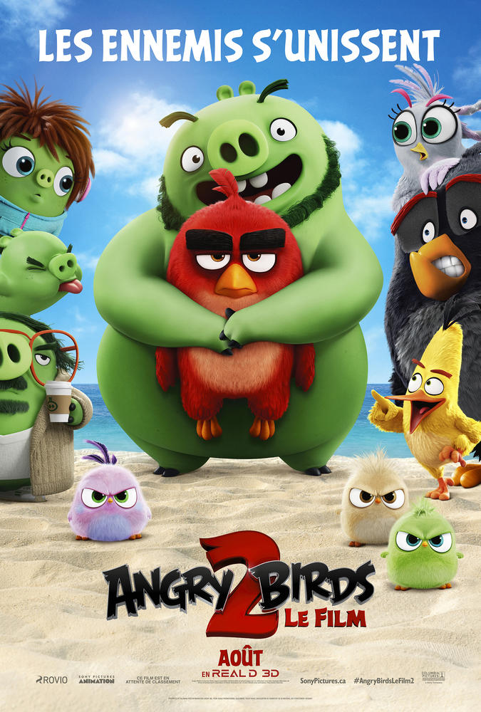 Résultat de recherche d'images pour "angry birds 2"